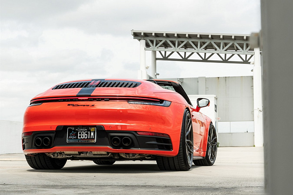 Porsche 992 Carrera S