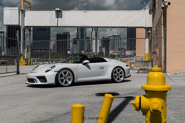 Porsche 991.2 Speedster