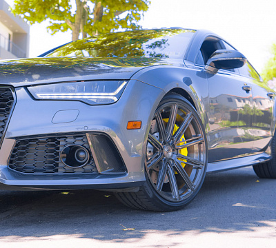 Фото дисков CEC C882 на Audi A/RS 7 (4G)