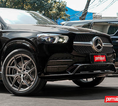 Фото дисков Vossen HF-5 на Mercedes-Benz GLE II