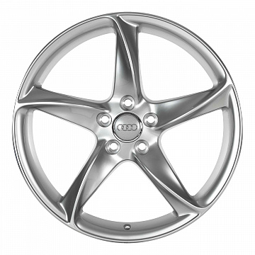 Кованые диски Audi 5 Spoke v40