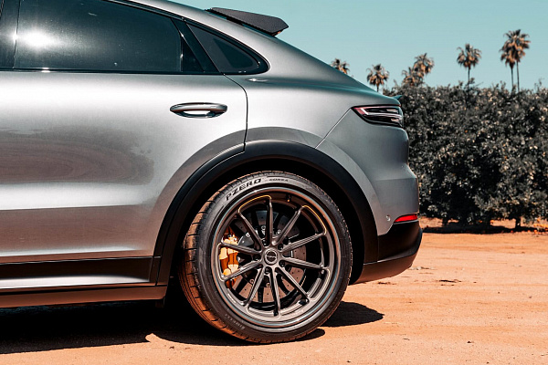 Porsche Cayenne Turbo GT