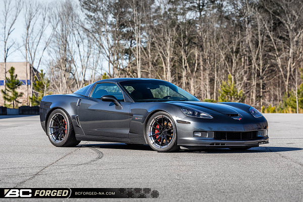 Chevrolet Corvette C6 Z06