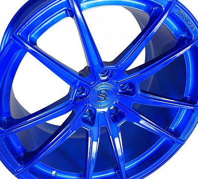 Strasse Wheels SV1 Deep Concave Monoblock