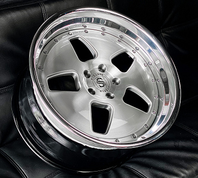 Strasse Wheels RF5 Retro