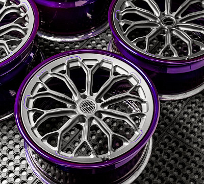 Brixton Forged CM6-RS