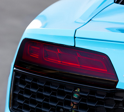 Фото дисков Brixton Forged TR04 на Audi R8 (4S)