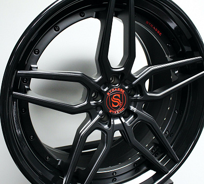 Strasse Wheels SV4 Deep Concave FS