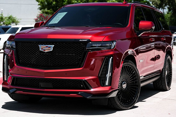 Cadillac Escalade V
