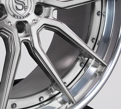 Strasse Wheels SV5 Deep Concave FS