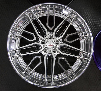 ADV.1 ADV05F Track Spec Advanced Series