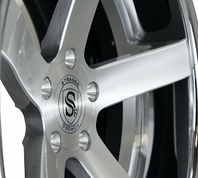 Strasse Wheels T5 Deep Concave