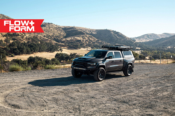 RAM 1500 TRX