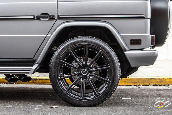 Mercedes-Benz G63 AMG