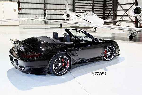 Porsche 997 Turbo