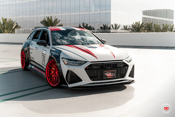 Audi RS6