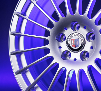 Alpina Classic Forged CS17