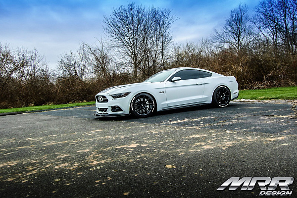 Ford Mustang VI