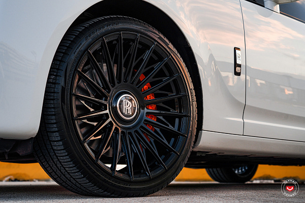 Rolls-Royce Ghost I