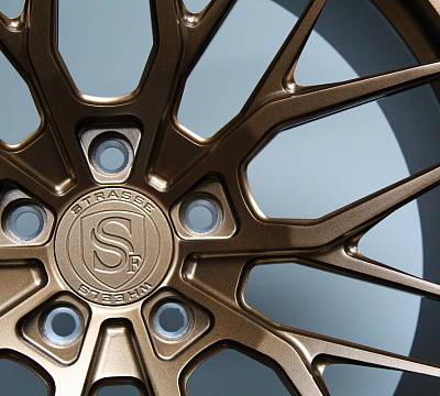 Strasse Wheels SV10M Deep Concave Monoblock