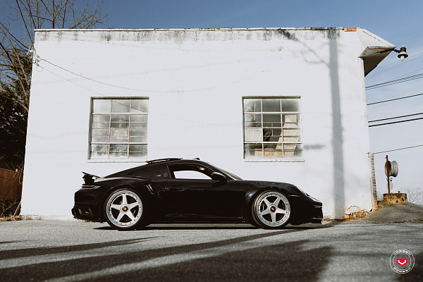Porsche 992