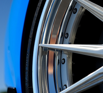 Фото дисков Strasse Wheels SV10 Deep Concave FS на BMW 2/M2 (F22/F87)