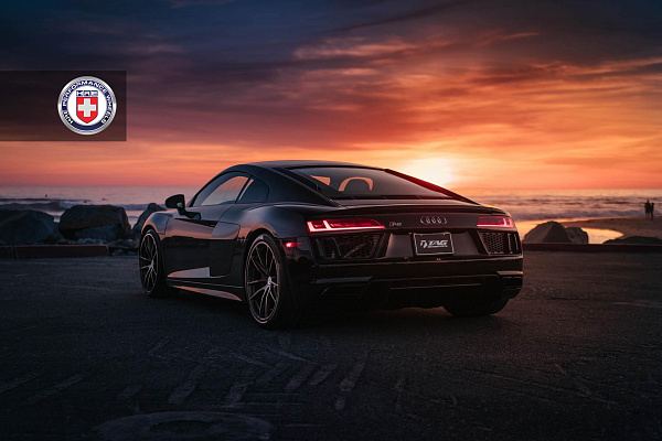 Audi R8 V10 Plus