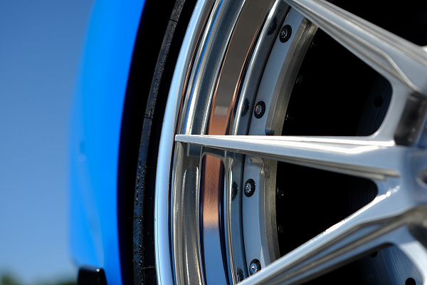Фото дисков Strasse Wheels SV10 Deep Concave FS Глянцевый лак на BMW 2/M2 (F22/F87)