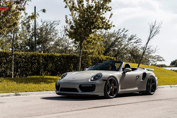 Porsche 991TTS