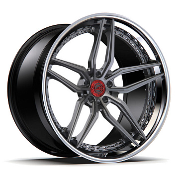 Кованые диски AL13 RS50