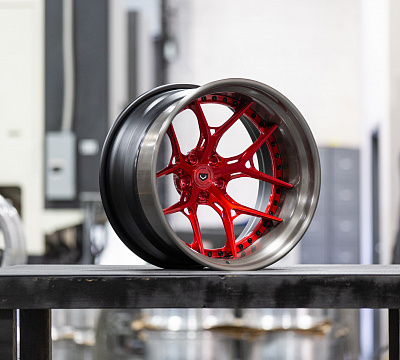 Vossen S21-01 (3-Piece)