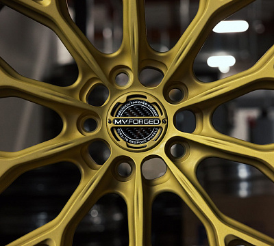MV Forged AR-200