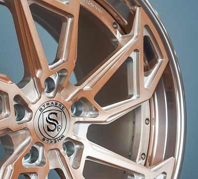 Strasse Wheels SB1 Deep Concave FS