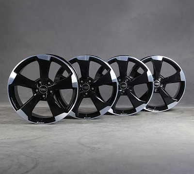 Audi S-Line Rotor II