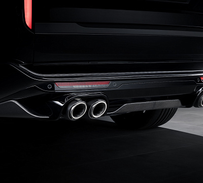 Фото дисков BRABUS Monoblock ZM (Platinum Edition) на Range Rover V