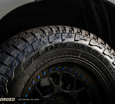 Фото дисков BC Forged LE72 // MLE72 на Lexus GX II