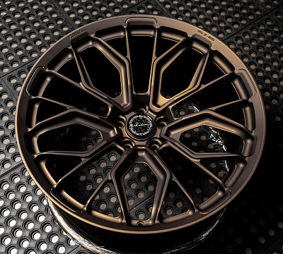 Brixton Forged PF10-RS