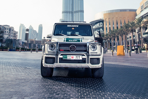 Фото дисков BRABUS Monoblock R (Platinum Edition) Глянцевый графит на Mercedes-Benz G-Class II