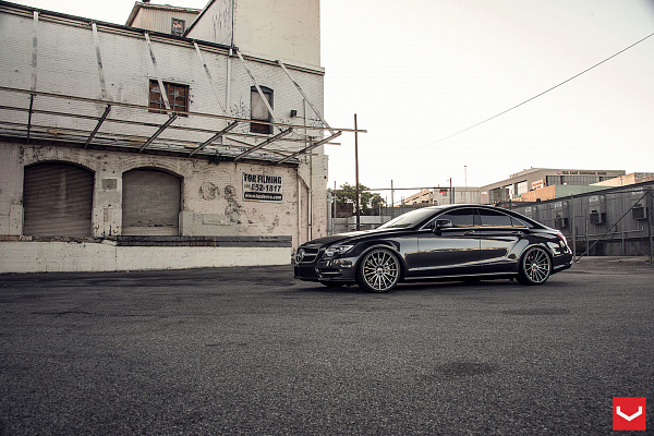 Mercedes-Benz CLS (C218)