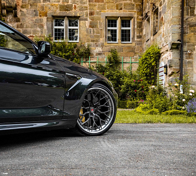 Фото дисков Vossen S17-01 (3-Piece) на BMW 6/M6 (F06/F13/F12)
