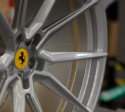 Vossen EVO-2