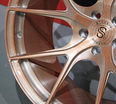 Strasse Wheels SM5R Deep Concave Monoblock