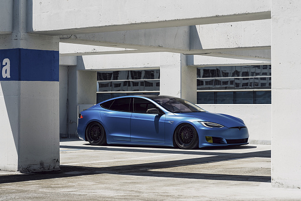 2021 Tesla Model S