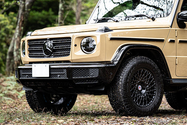 Mercedes-Benz G400D