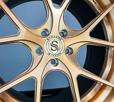 Strasse Wheels SM5R Deep Concave FS