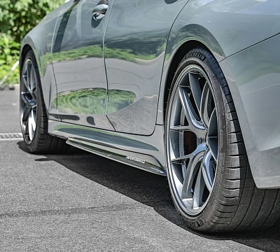 Фото дисков Bola FLE на BMW 3/M3 (G2x/G80)