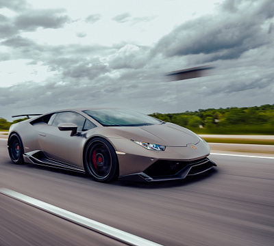 Фото дисков Strasse Wheels SV10M Deep Concave FS на Lamborghini Huracan
