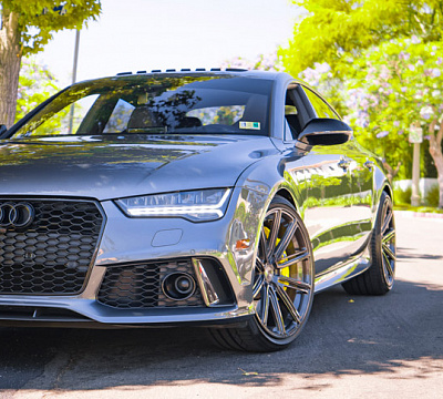 Фото дисков CEC C882 на Audi A/RS 7 (4G)