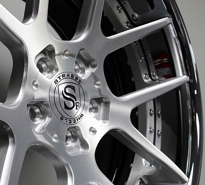 Strasse Wheels SM5 Deep Concave