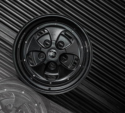Kahn Rostyle Inspired RS